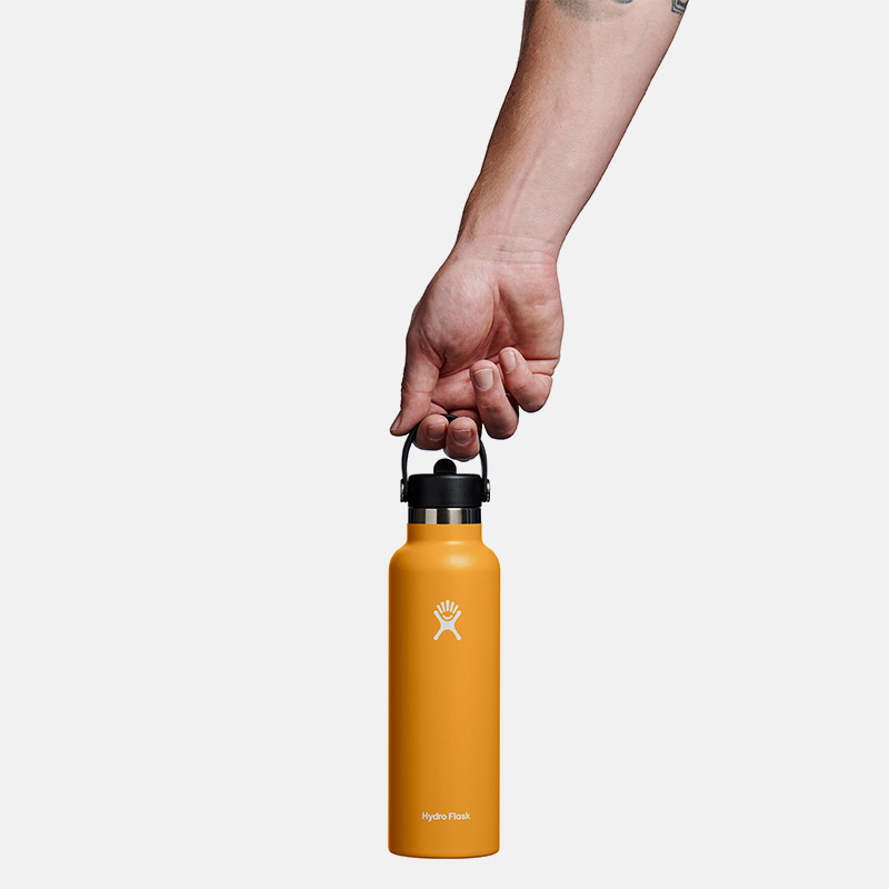 21 oz Standard Flex Straw Cap image number null